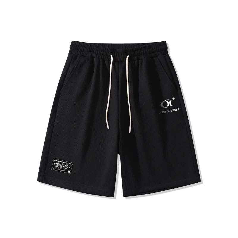 Hurley Casual Shorts Unisex-0