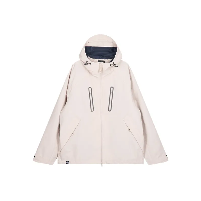 HEA Trench Coats Unisex-0