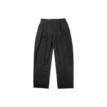 Unawares. Suit Trousers Men Black