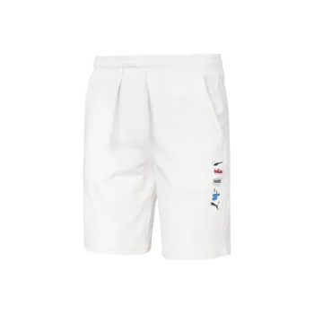 PUMA TFS UNITY Casual Shorts Men White