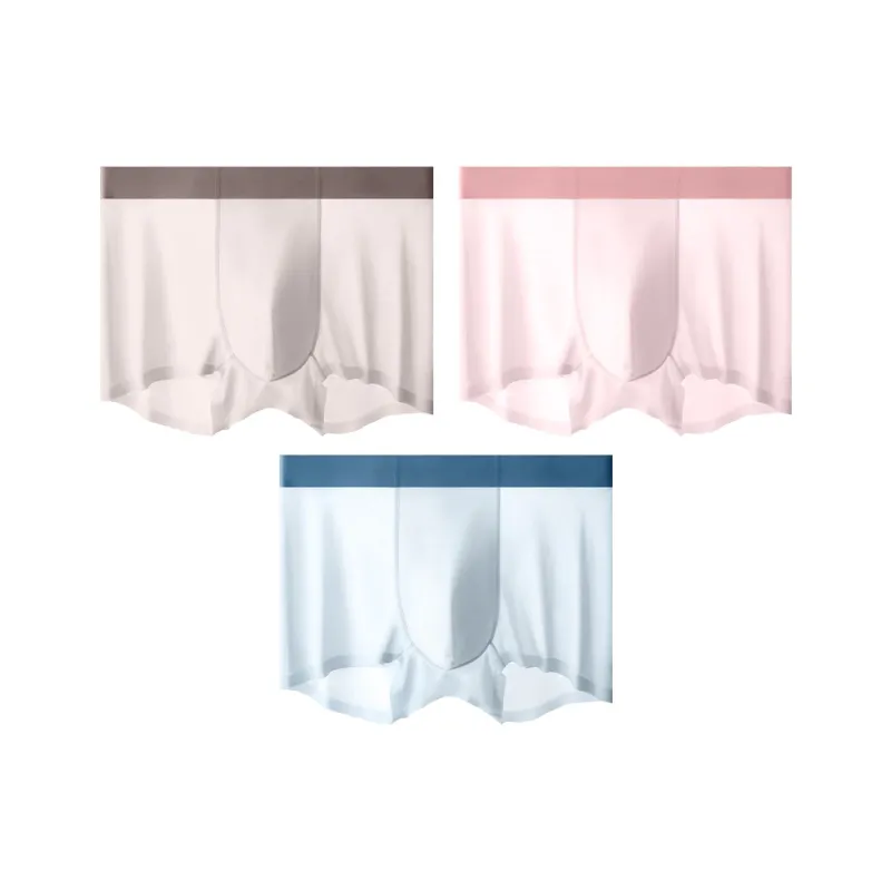 2323 Underpants Men's Combo Set-5