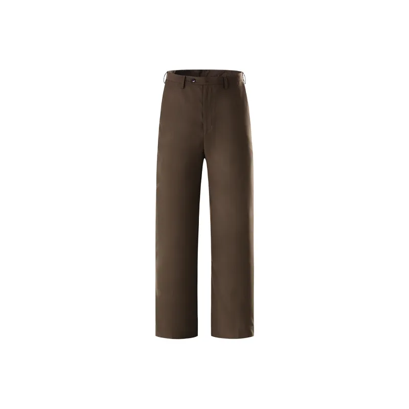 PSO Brand Suit Trousers Unisex-4