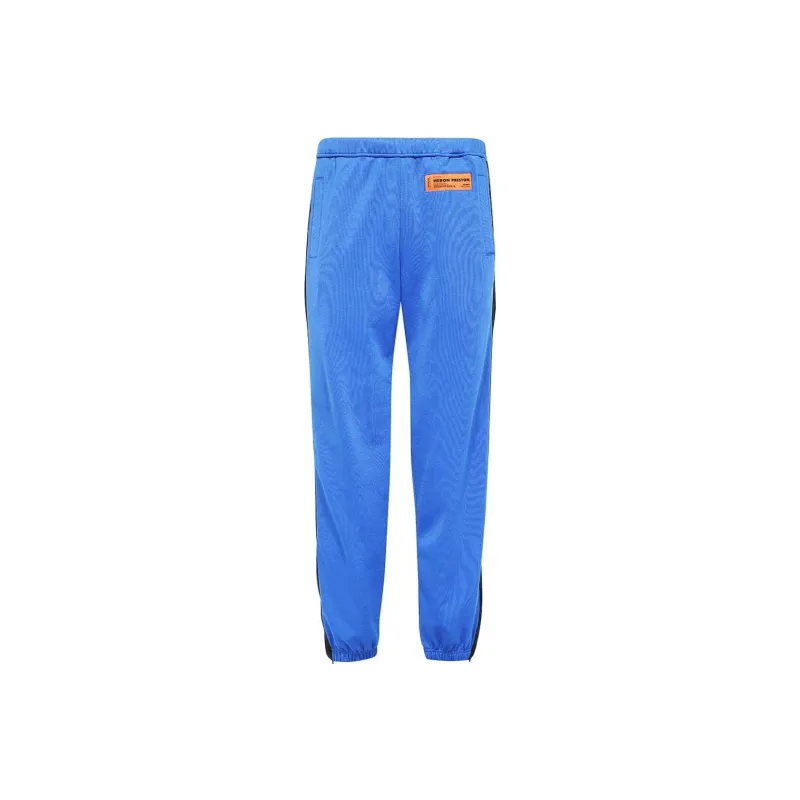 HERON PRESTON Logoed S Track pants-0