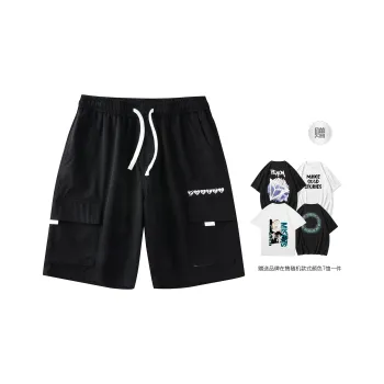 Yvette Cargo Shorts Unisex