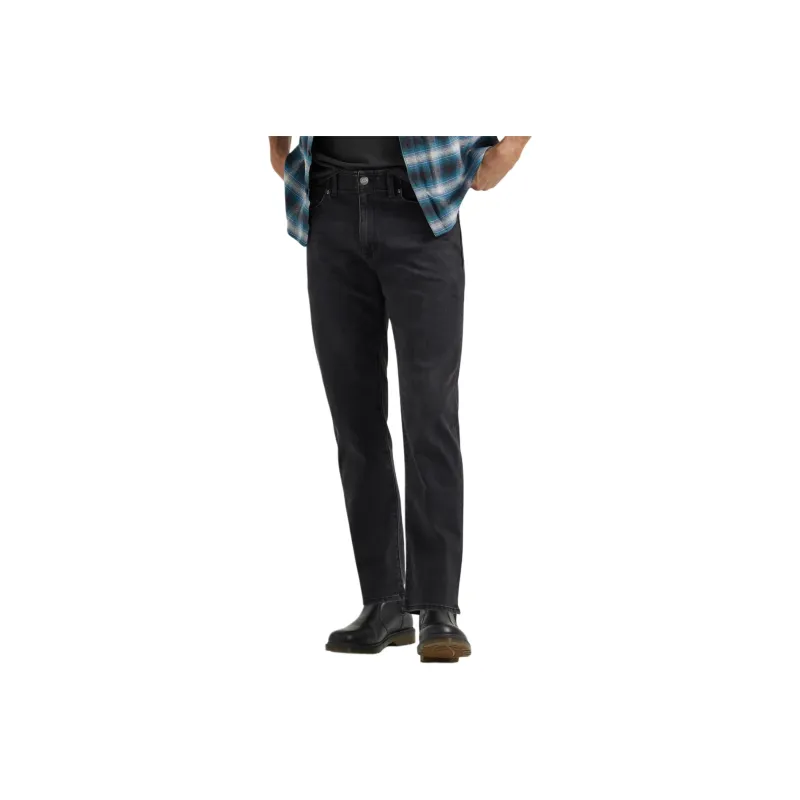 Lee Jeans Men Vintage Black-0