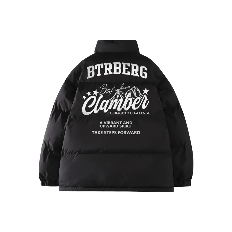 BTR Puffer Jackets Unisex-0