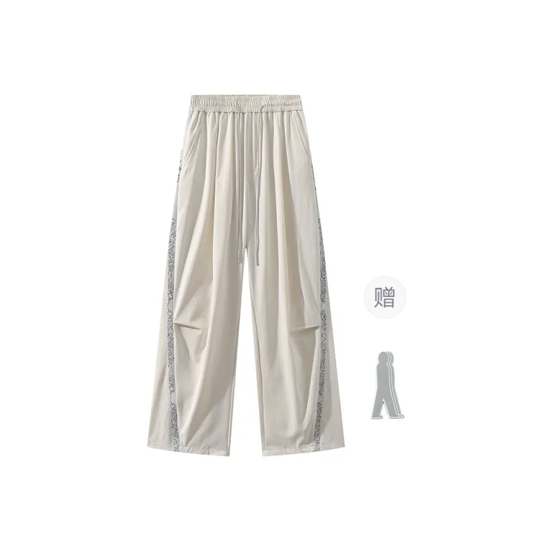 FAX FOR FMACM Casual Pants Unisex-0