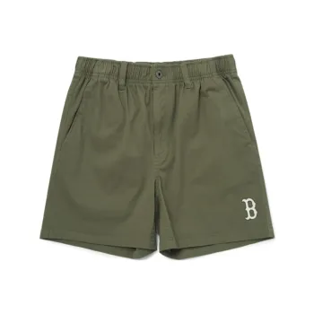 MLB Casual Shorts Unisex Dark Green