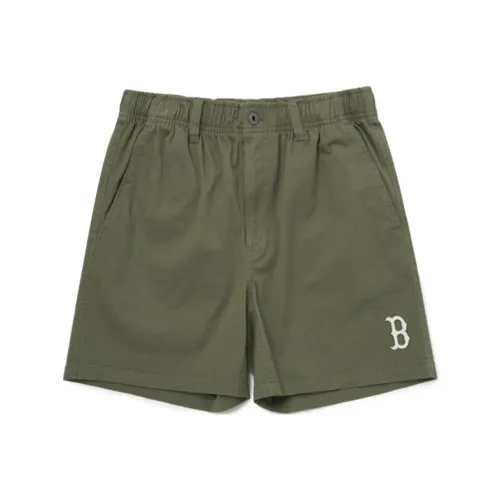 MLB Casual Shorts Unisex Dark Green
