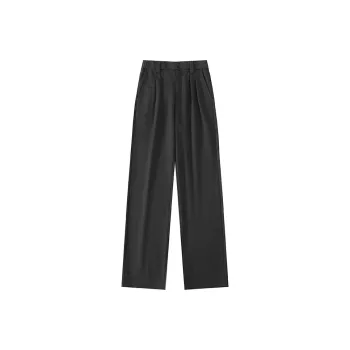 GSUE Autumn And Winter Season Suit Trouser Unisex