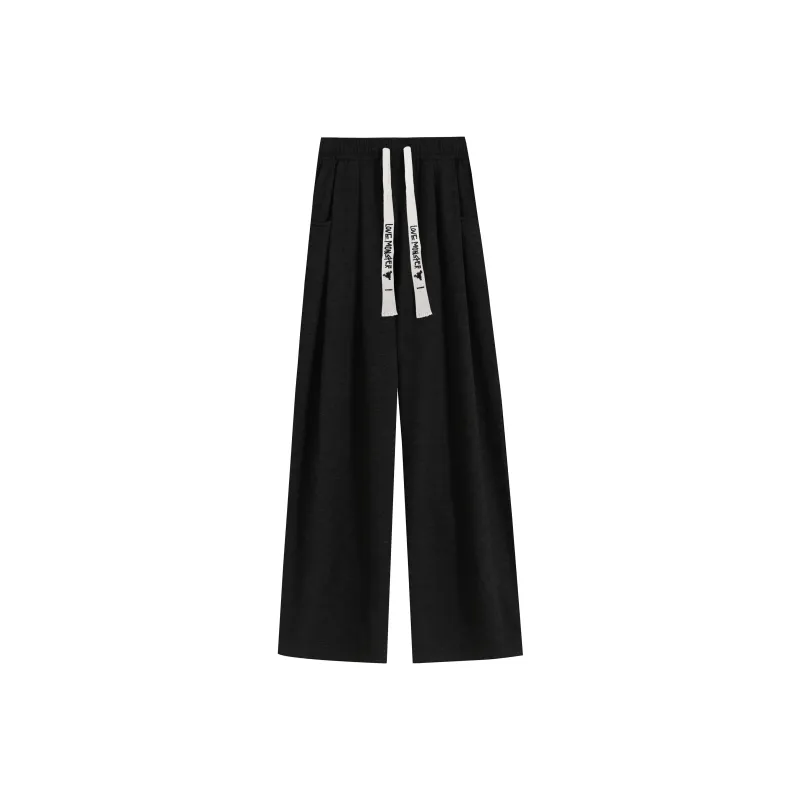 Love Monster Casual Pants Unisex-7