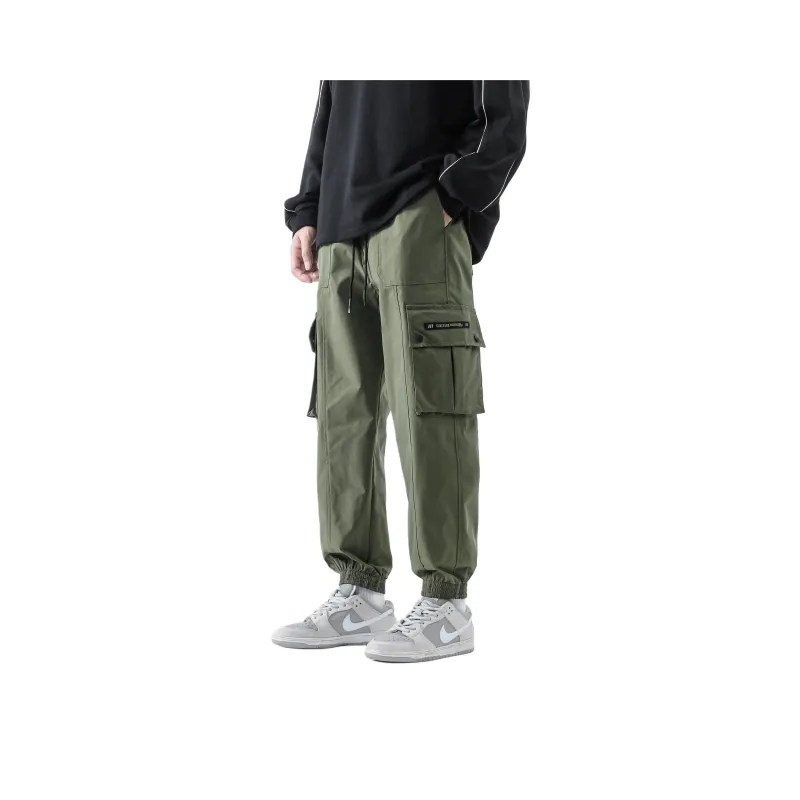 Caramella Cargo Pants Unisex-11