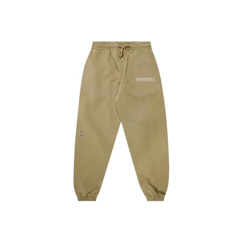 GRAF Casual Pants Men-4