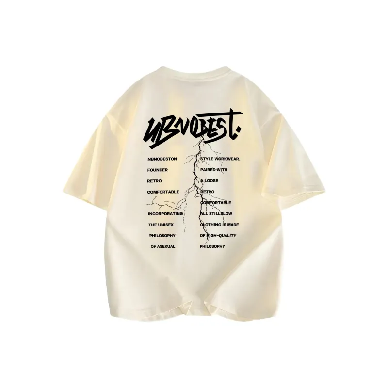 NBNO T Shirts Unisex-4