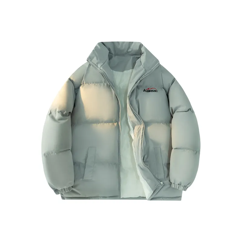 Kawasaki Puffer Jackets Unisex-59