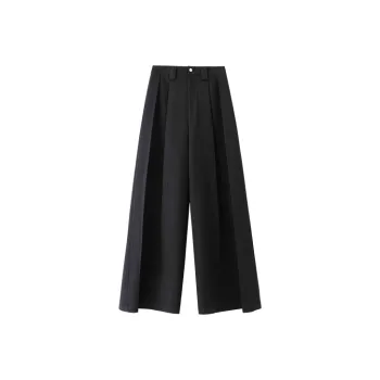 ETERNITY ITA Casual Pants Unisex Black