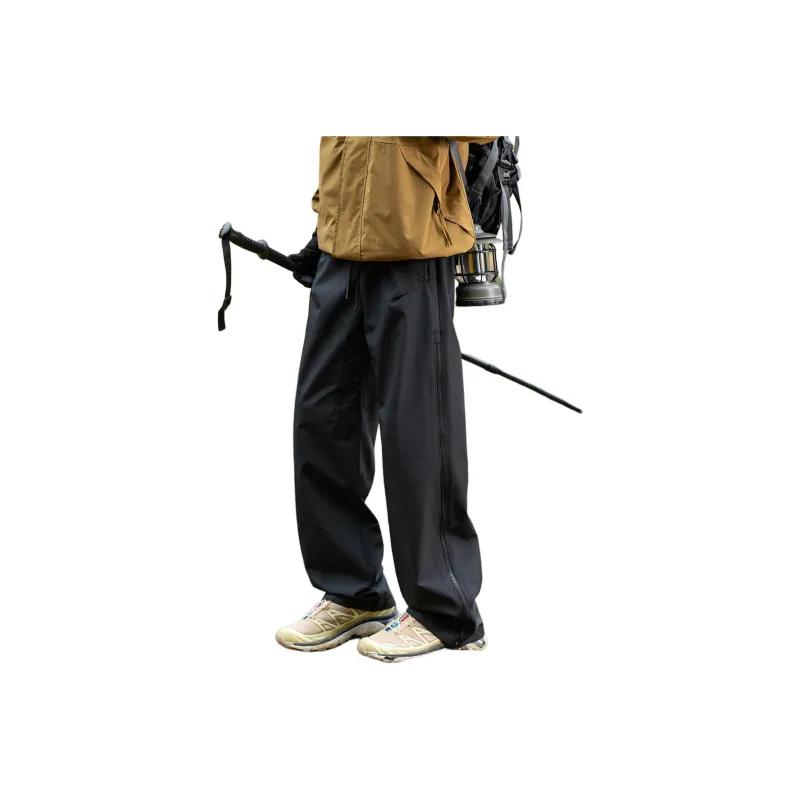 RAP PANDA Windbreaker Pants Unisex-6