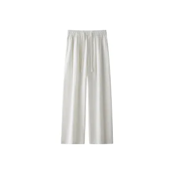 NOME Straight Fit Casual Pants Unisex