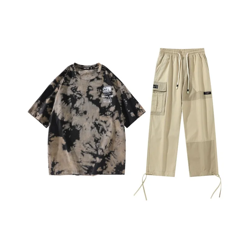 SCRM Casual Sportswear Unisex-2