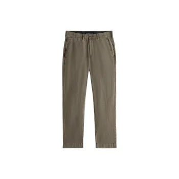 Abercrombie＆Fitch Casual Pants Men's Olive