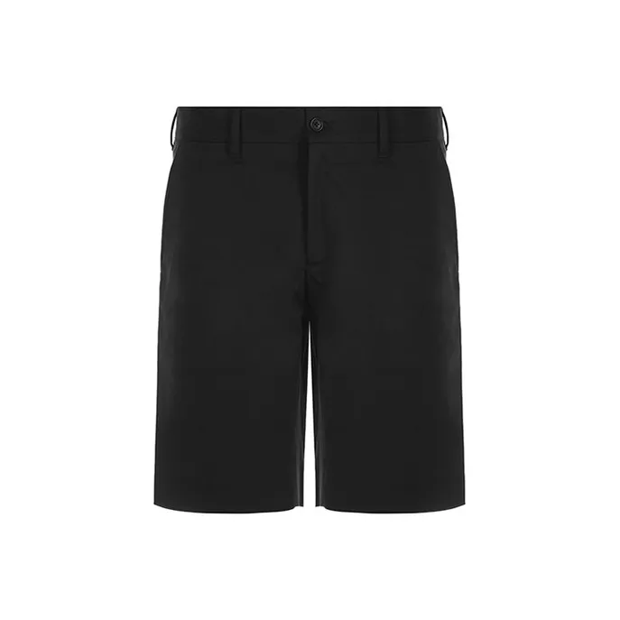 PRADA Casual Shorts Men Black-0
