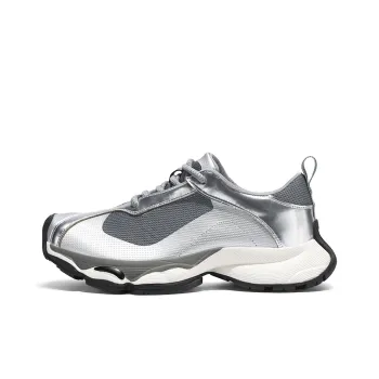 Jinho Low Top Chunky Sneakers Men's