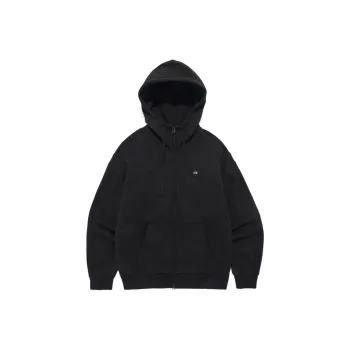THE NORTH FACE Mini Box Logo Zip Up Jackets & Coats Unisex Black
