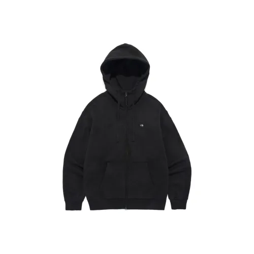 THE NORTH FACE Mini Box Logo Zip Up Jackets & Coats Unisex Black