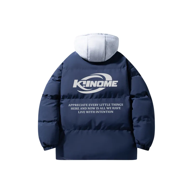 NOME Puffer Jackets Unisex-4