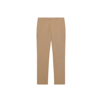 Sandro Suit Trouser Men's Brown