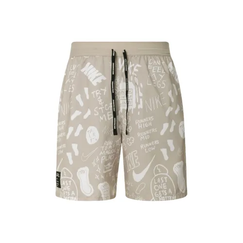 Nike Casual Shorts Men cricket Gray