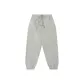Gray American Small Letter Pants