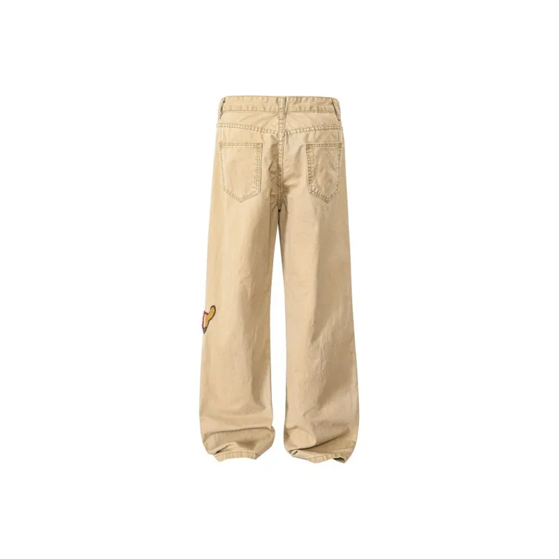 HDPV Casual Pants Unisex-2