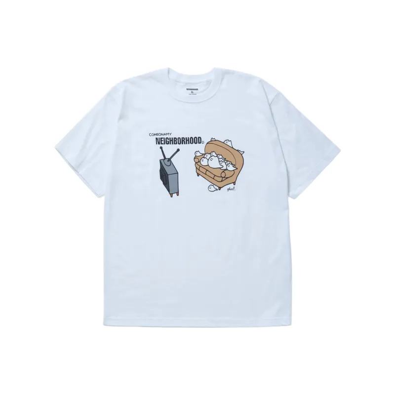 NEIGHBORHOOD T Shirts Men-2