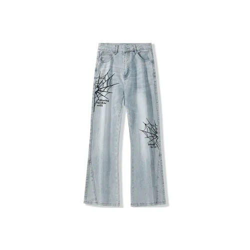 Ice flying Jeans Unisex