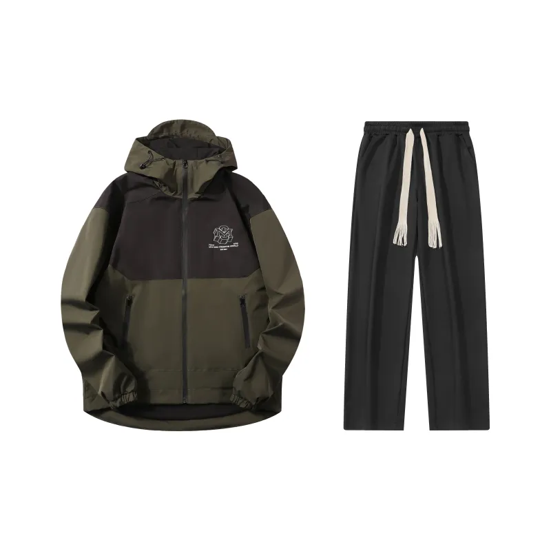 MISTEEZ Casual Sportswear Unisex-8