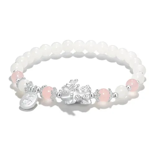 MUSHENGYUAN Star Moon Bodhi Seeds Bracelets Unisex