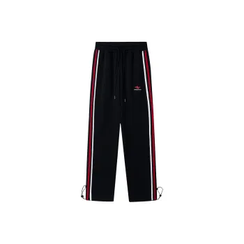 SIMPLE RIMLESS/SRME Casual Pants Unisex