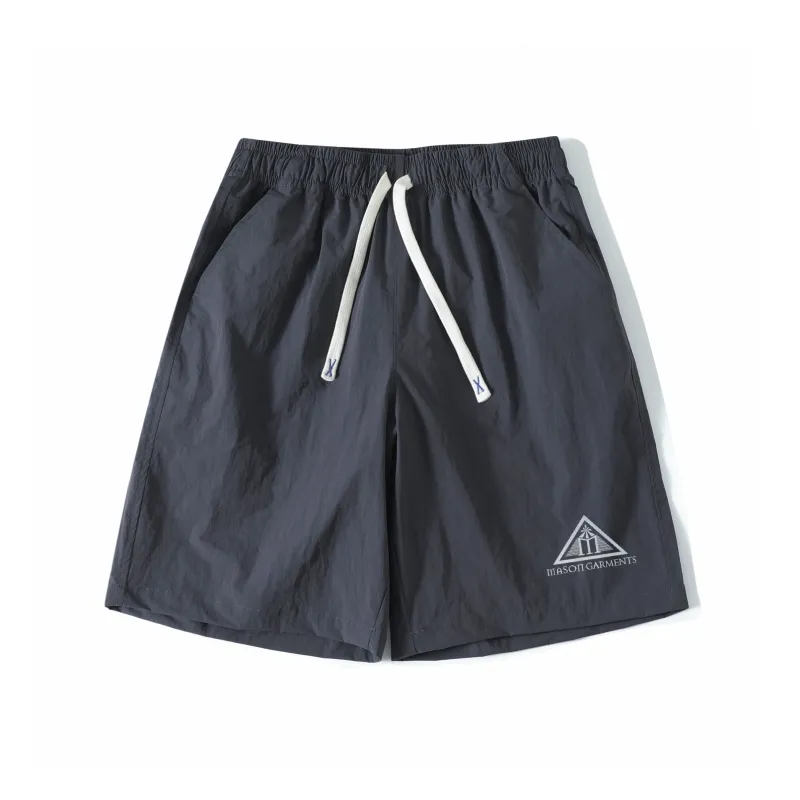 Masongarments Casual Shorts Unisex-7
