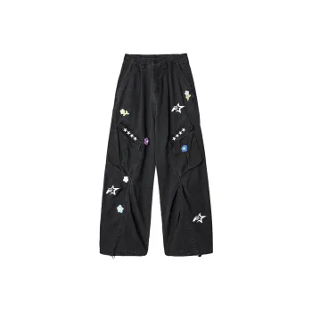 GALAXY FAIRY Casual Pants Unisex