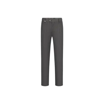 SEVEN Suit Trouser Men's Dark Gray