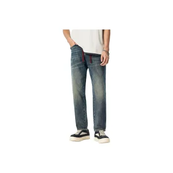 Dme Jeans Unisex Blue