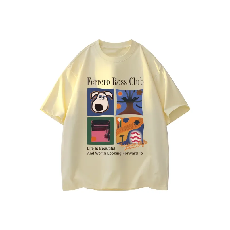 Ferrero Ross T Shirts Unisex-10