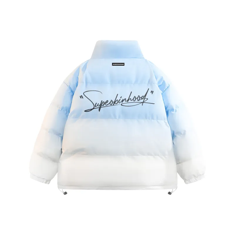 ROBINHOOD Puffer Jackets Unisex-11