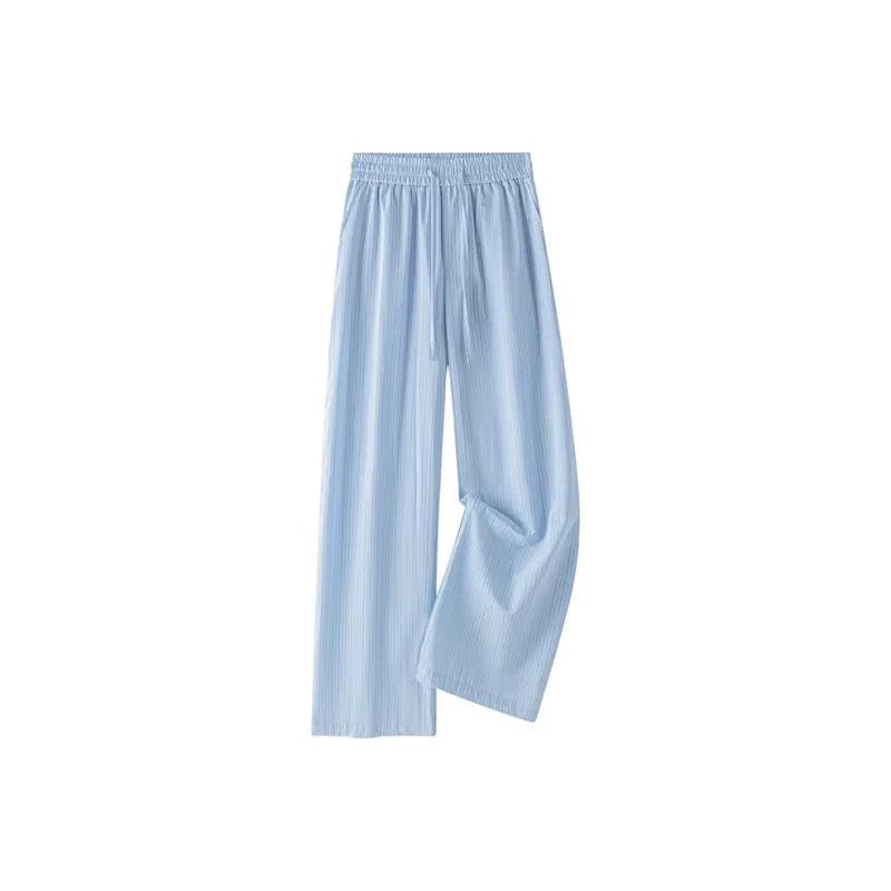 Fakeyoung Casual Pants Unisex-12