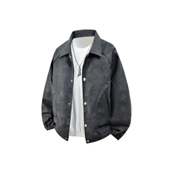 APUNCHLINEWORKSHOP Leather Jacket Unisex