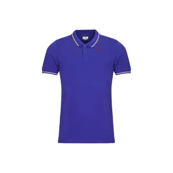 Kappa Polo Shirts Men Blue