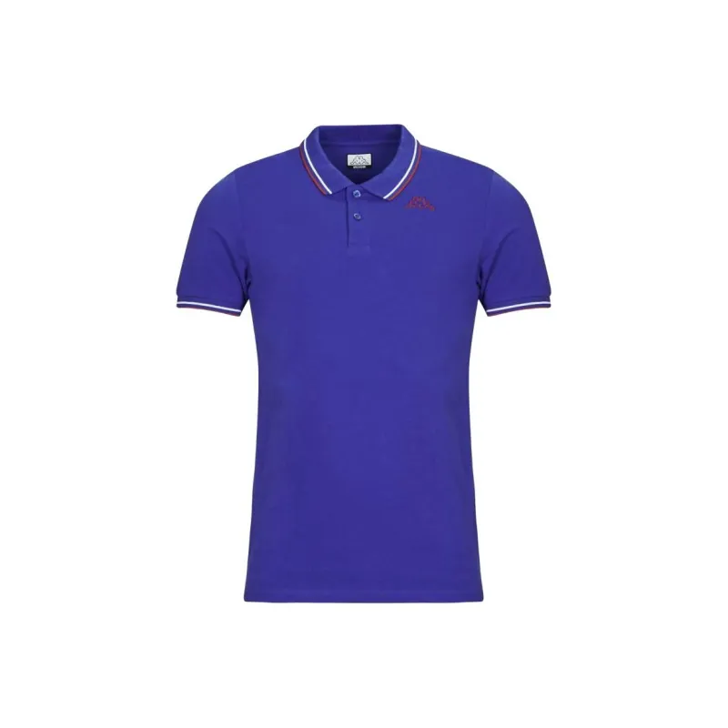 Kappa Polo Shirts Men Blue-0