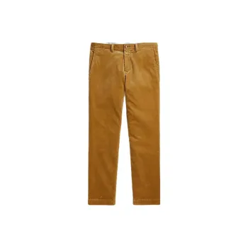 Ralph Lauren Mid Rise Field Chino Trousers