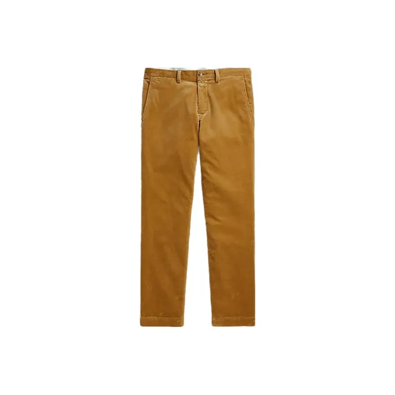 Ralph Lauren Mid Rise Field Chino Trousers-0
